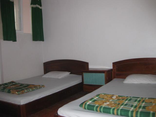 Duy Quang Hotel Bảo Lộc Exterior photo