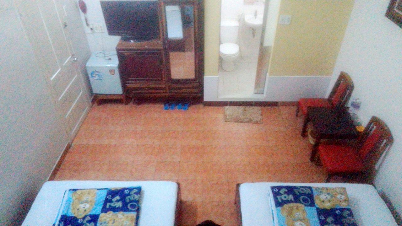 Duy Quang Hotel Bảo Lộc Exterior photo